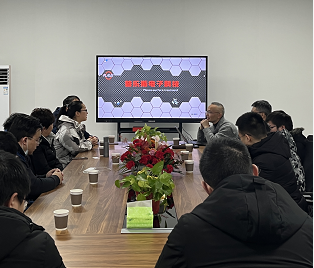 蘇州大學等離子技術研究中心蒞臨昆山91视频官网APP技術交流！