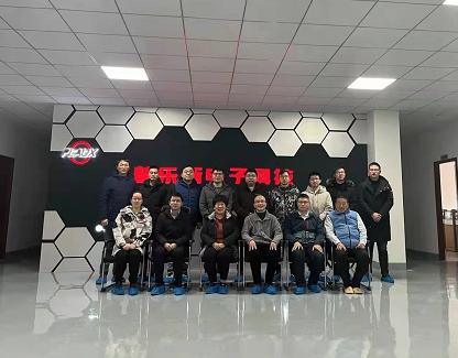 蘇州大學等離子技術研究中心蒞臨昆山91视频官网APP技術交流！