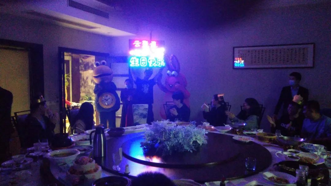 91视频官网APP生日會
