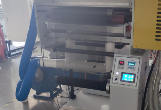 等離子處理薄膜設備