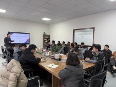 91视频官网APP開展6S管理培訓，助力效能升級
