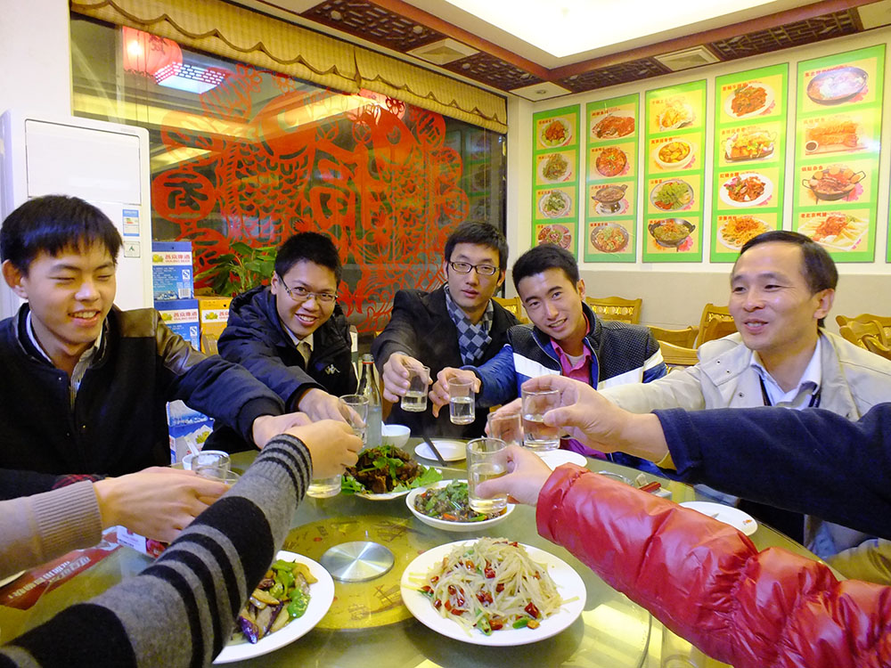 2014年浙江橫店旅遊