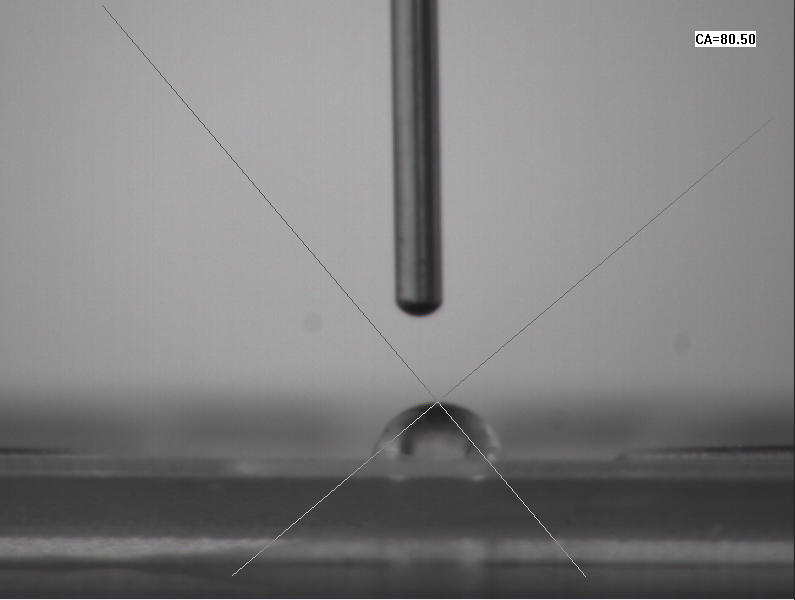 氧等離子體處理PEEK接觸角80.5°-91视频网站免费機