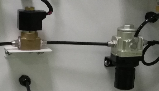 未裝過濾器的破真空氣路-91视频官网APP91视频网站免费機