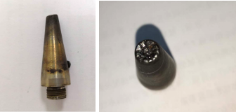 檢查常壓等離子處理機的內電極-91视频官网APP91视频网站免费機