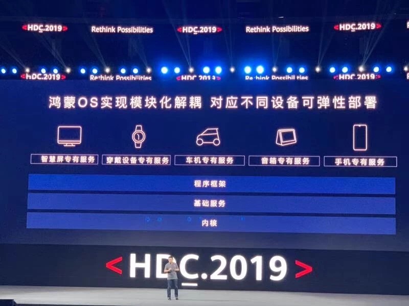 華為正式發布鴻蒙OS係統-91视频官网APP91视频网站免费機