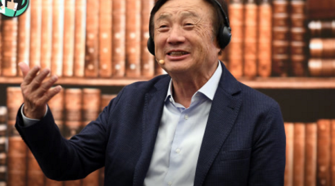 華為5G技術隻賣給美國！