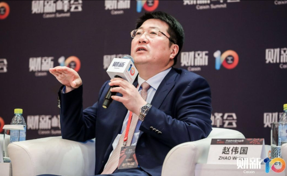 趙偉國表示：集成電路前景仍然廣闊，機遇無限-91视频官网APP