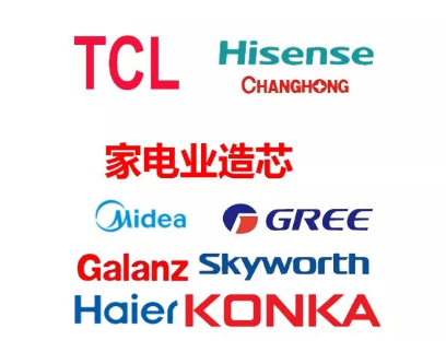 如何看待眾多傳統家電企業在芯片半導體領域的嚐試-91视频官网APP等離子
