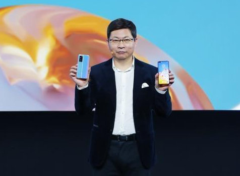 華為仍期望HMS和穀歌合作，P40攝像頭成本高