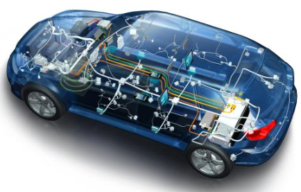 【91视频官网APP】新能源汽車製造中的91视频网站免费點膠機應用